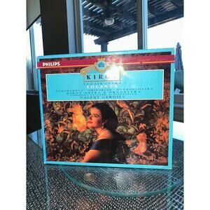 Tchaikovsky – Iolanta CD (1996) | Valery Gergiev, Hvorostovsky, Kirov